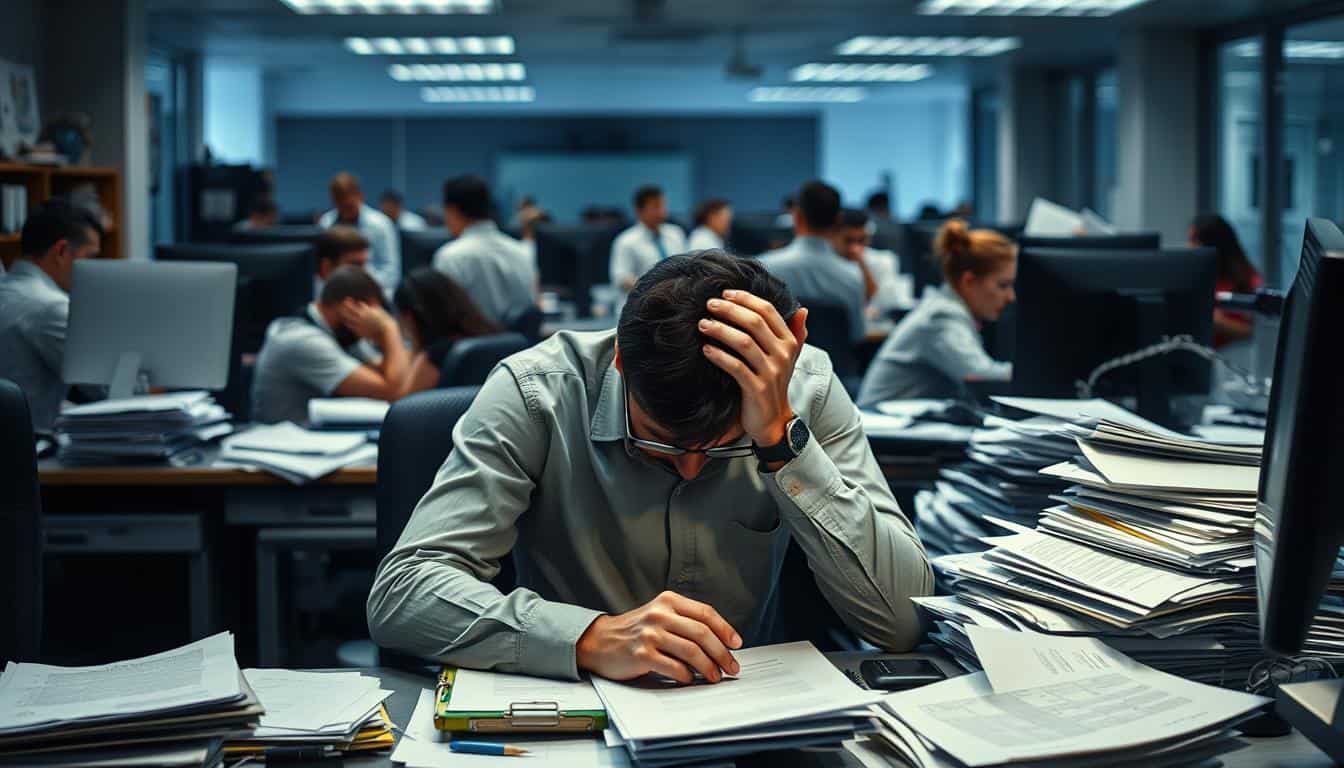 Managing Overwhelm in Busy Seasons