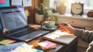 conquering delay and distractions