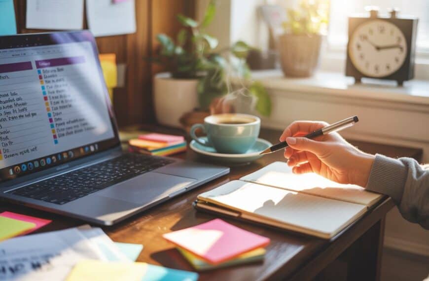 Overcoming Procrastination