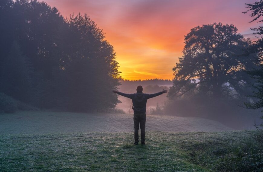 Stepping Boldly Into the Unknown