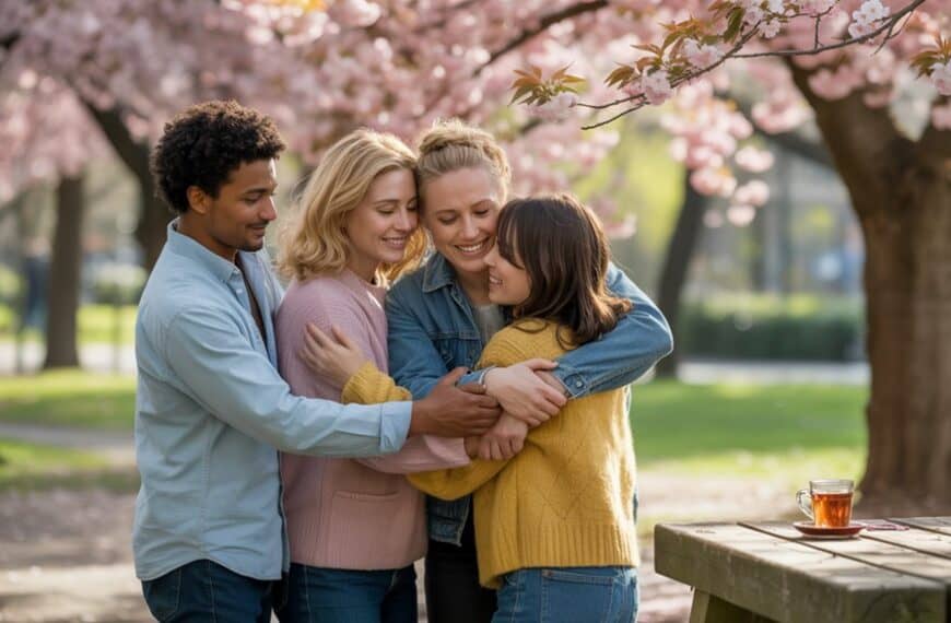 How to Support Others Through&hellip;