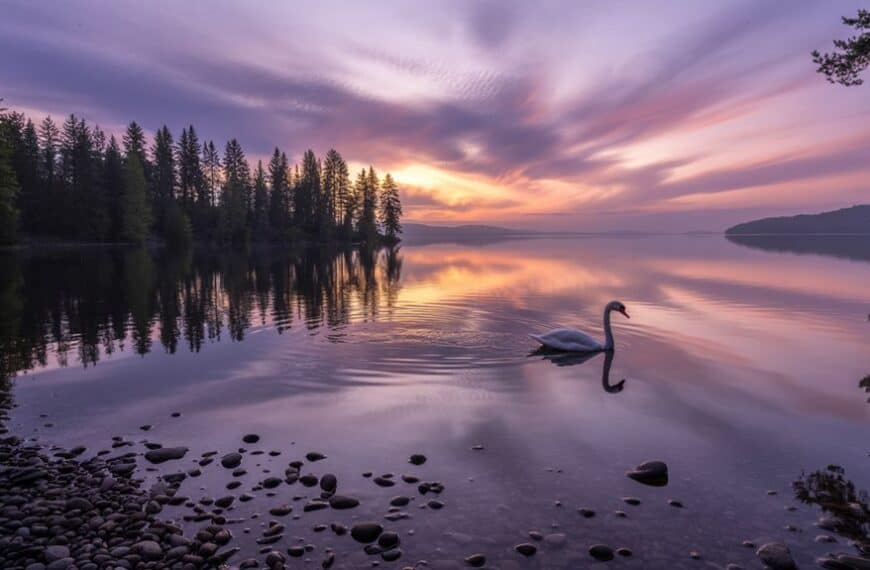 Quiet Your Mind and Focus…