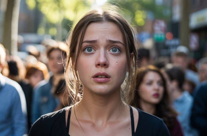 Facing Fear of Judgment