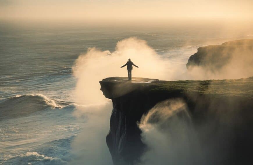 Releasing Fear of Failure