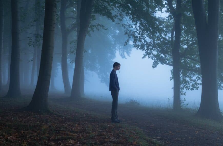 When Grief Hits Unexpectedly
