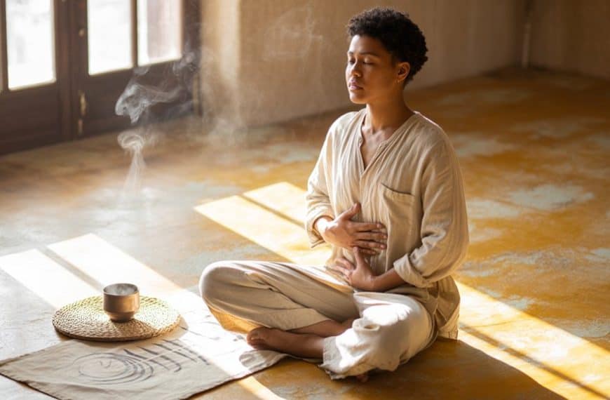 Somatic Healing: The Quiet Revolution&hellip;